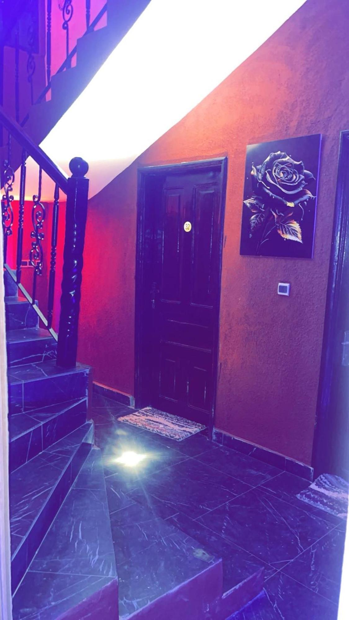 Hotel Residence Aicha Tambacounda Buitenkant foto