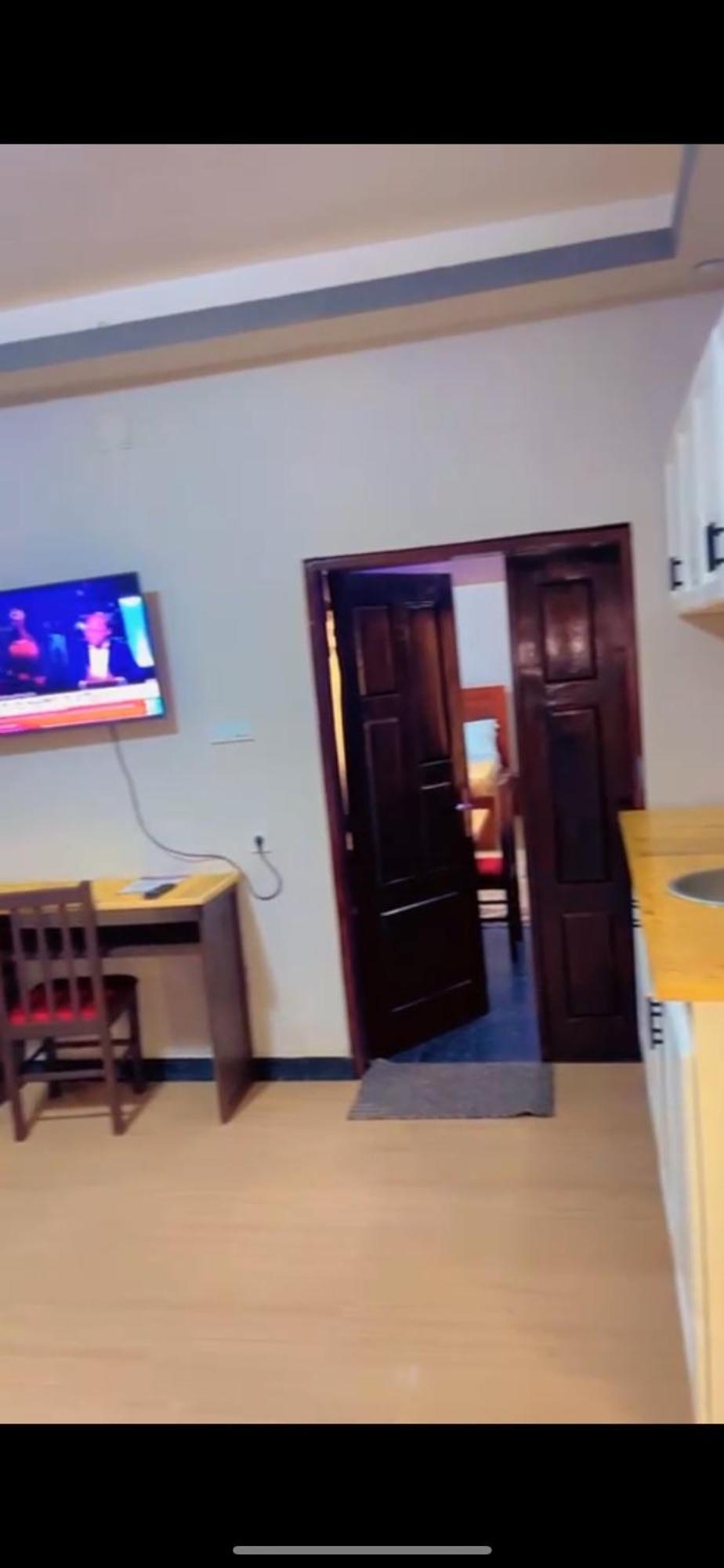 Hotel Residence Aicha Tambacounda Buitenkant foto