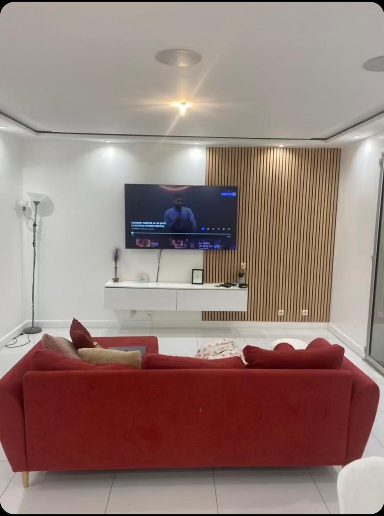 Hotel Residence Aicha Tambacounda Buitenkant foto