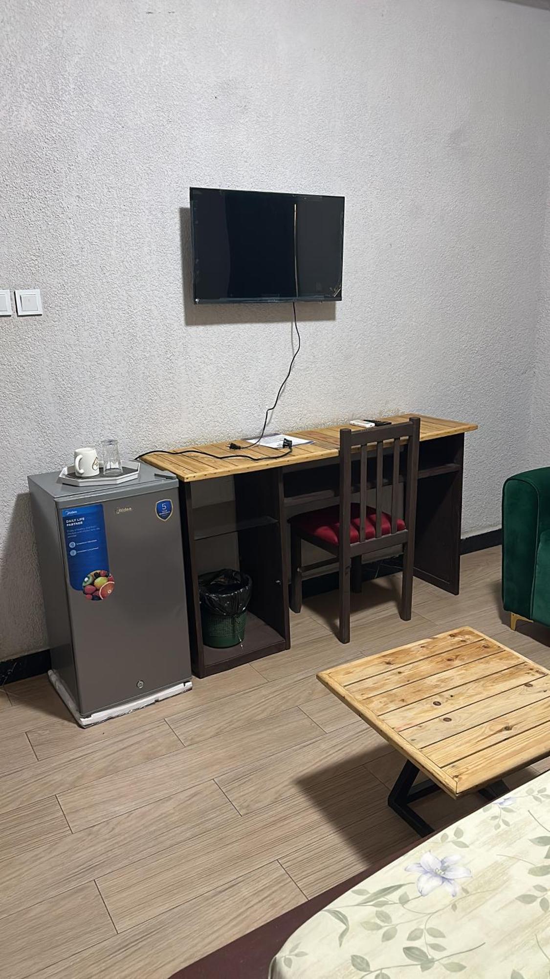 Hotel Residence Aicha Tambacounda Buitenkant foto
